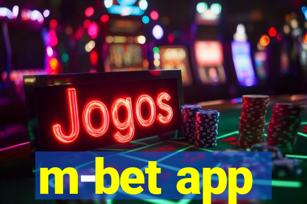 m-bet app