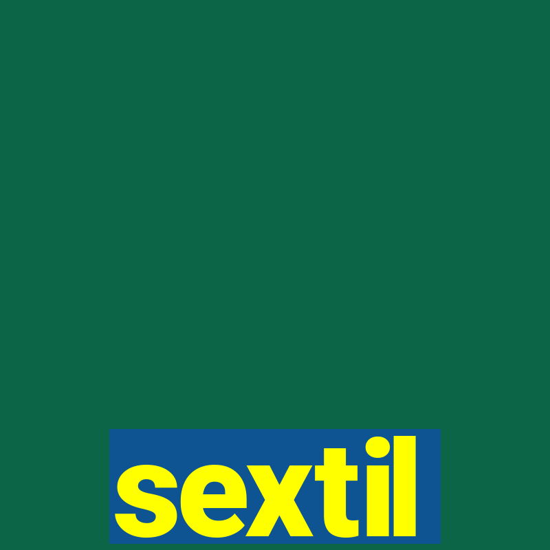 sextil