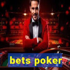 bets poker