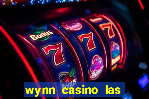 wynn casino las vegas nv