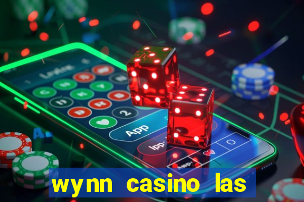 wynn casino las vegas nv