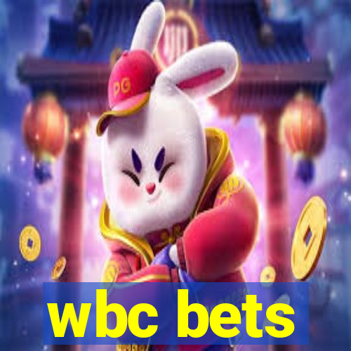 wbc bets