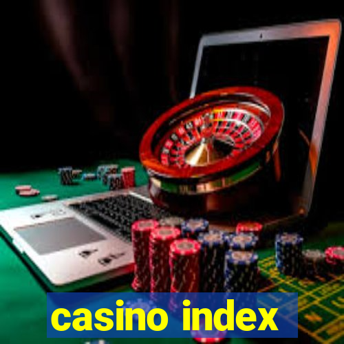 casino index