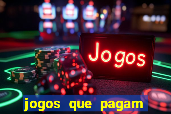 jogos que pagam dinheiro de verdade sem precisar depositar