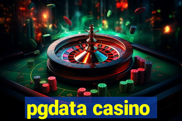 pgdata casino