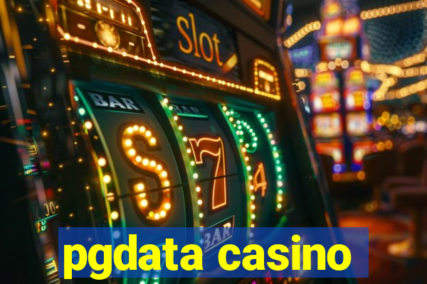 pgdata casino