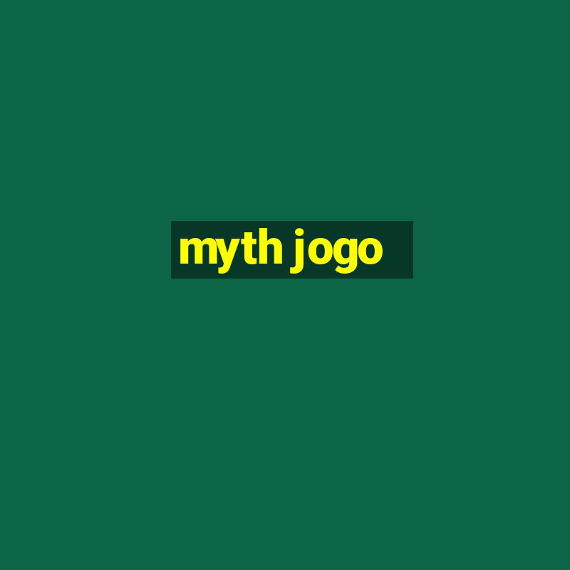 myth jogo