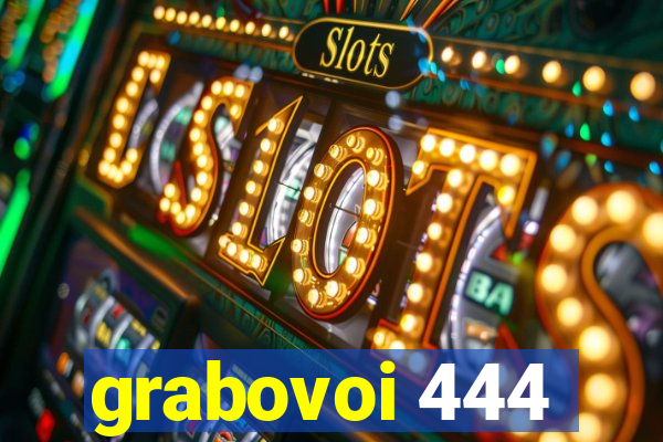 grabovoi 444