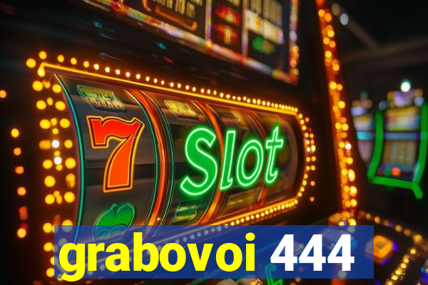 grabovoi 444