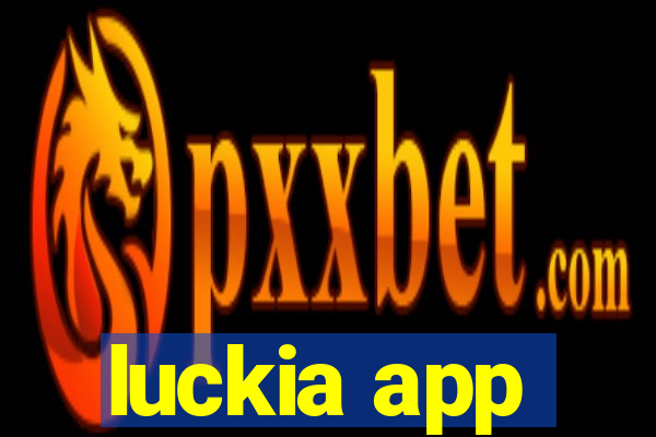 luckia app