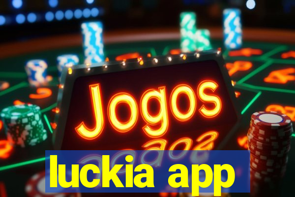 luckia app