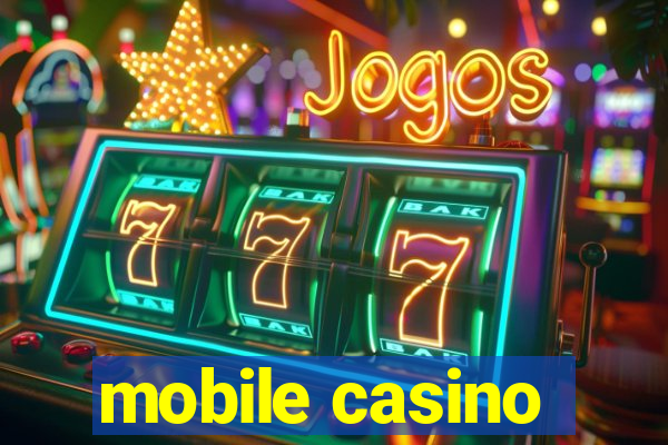 mobile casino