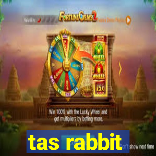 tas rabbit