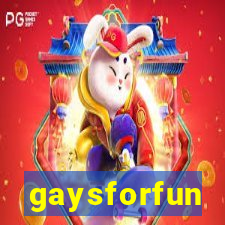 gaysforfun