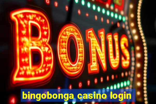 bingobonga casino login