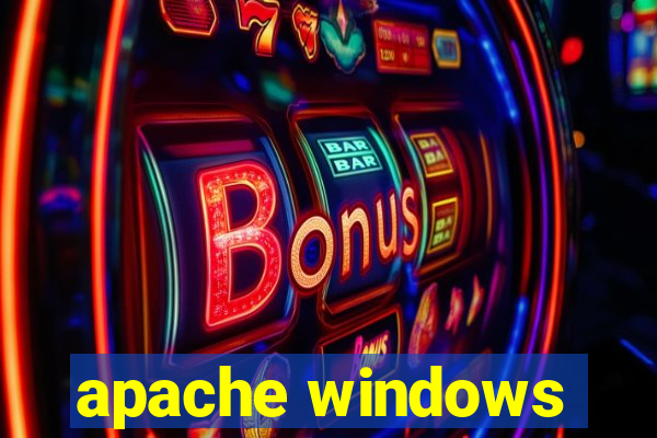 apache windows