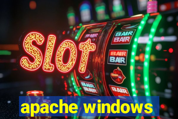 apache windows