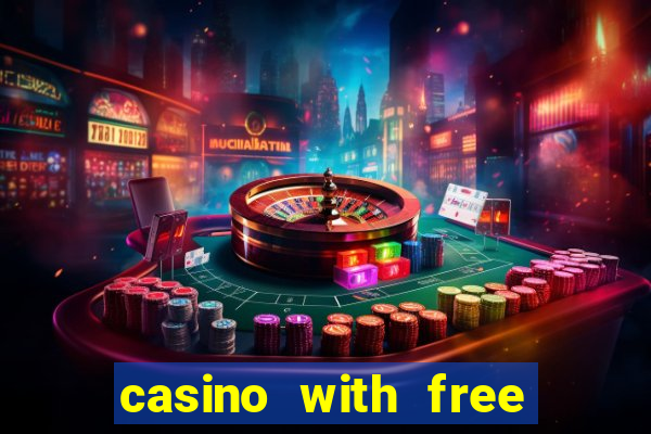 casino with free bonus no deposit