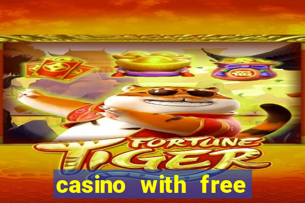 casino with free bonus no deposit