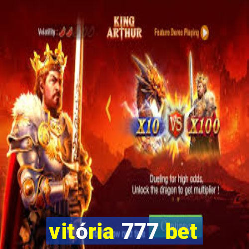 vitória 777 bet