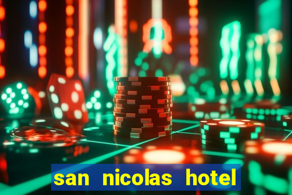 san nicolas hotel casino ensenada