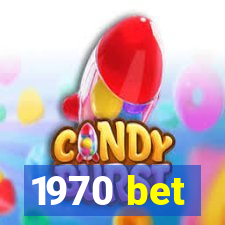 1970 bet