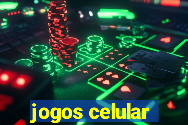 jogos celular