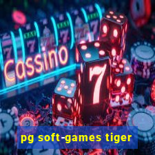 pg soft-games tiger