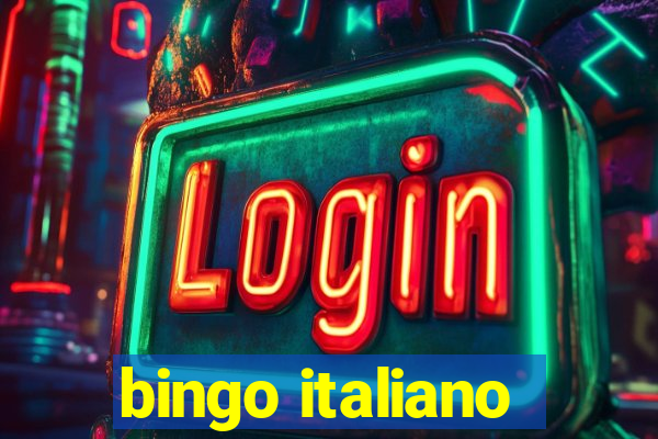 bingo italiano