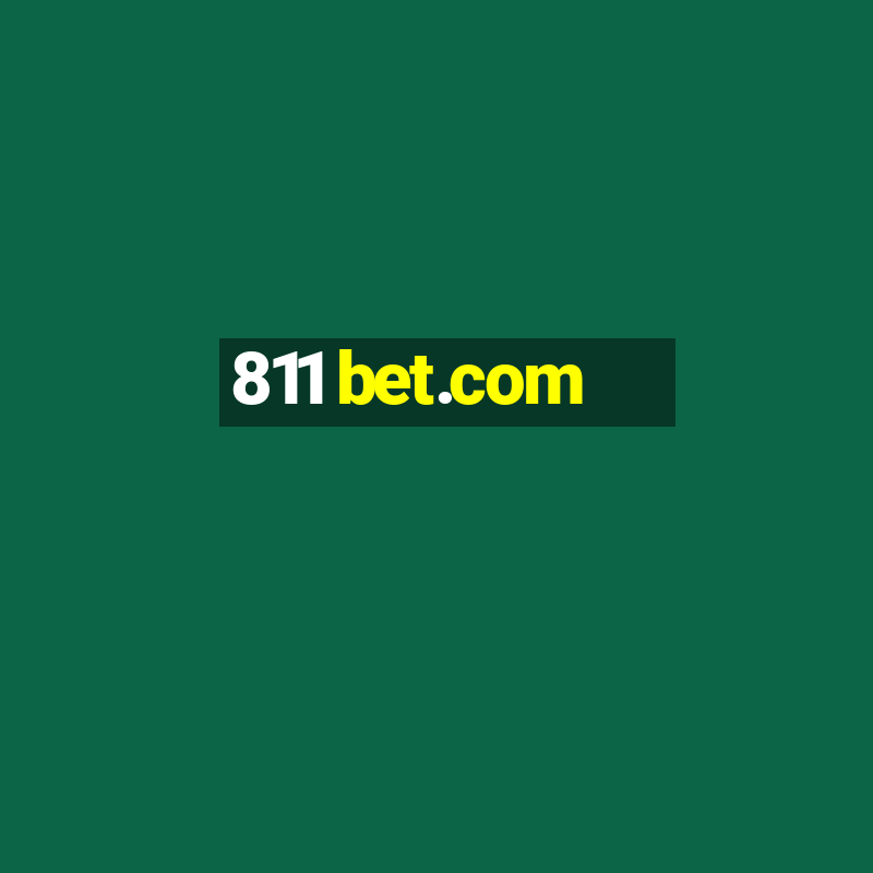 811 bet.com