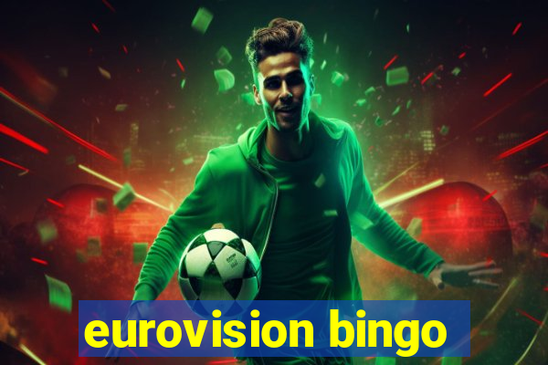 eurovision bingo