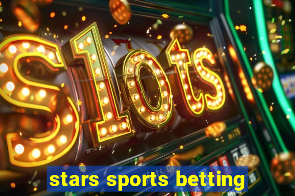 stars sports betting