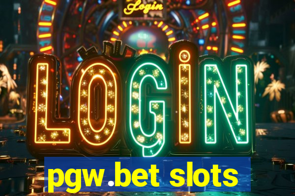 pgw.bet slots