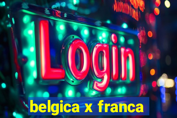 belgica x franca