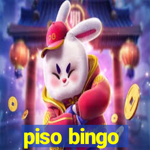 piso bingo