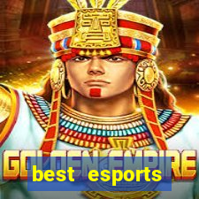 best esports betting site