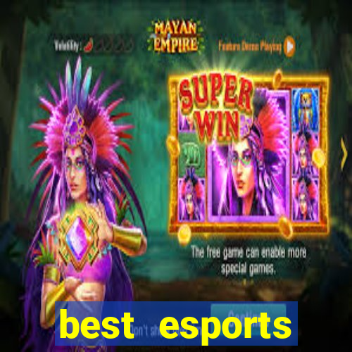 best esports betting site