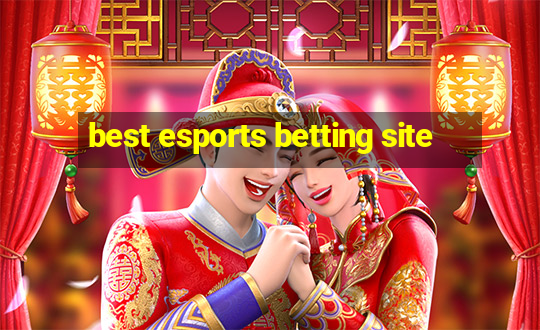 best esports betting site