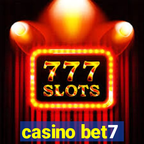 casino bet7