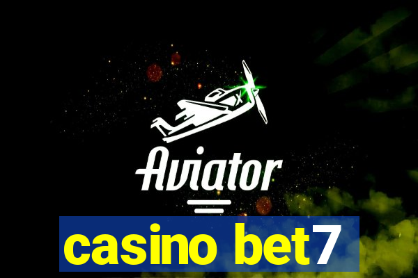 casino bet7