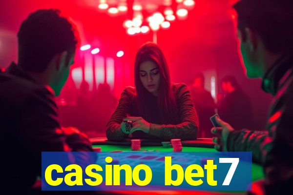 casino bet7