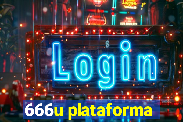 666u plataforma