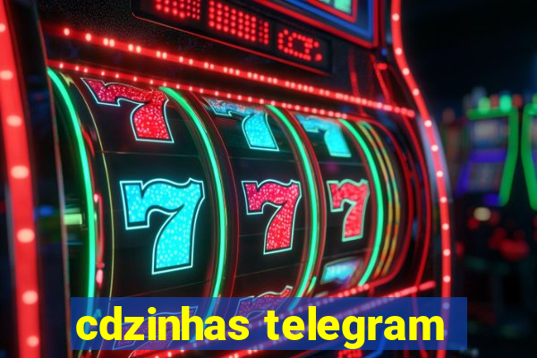 cdzinhas telegram