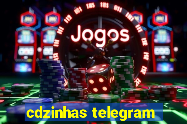 cdzinhas telegram