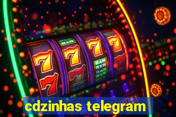 cdzinhas telegram