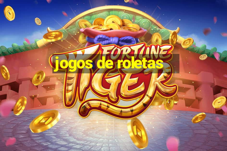 jogos de roletas