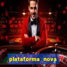 plataforma nova para jogar