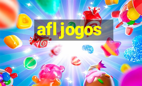 afl jogos