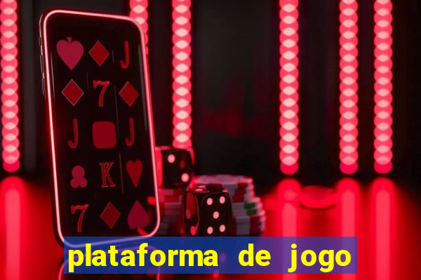 plataforma de jogo com b?nus