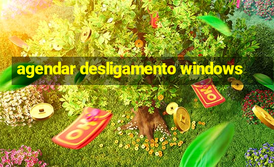 agendar desligamento windows